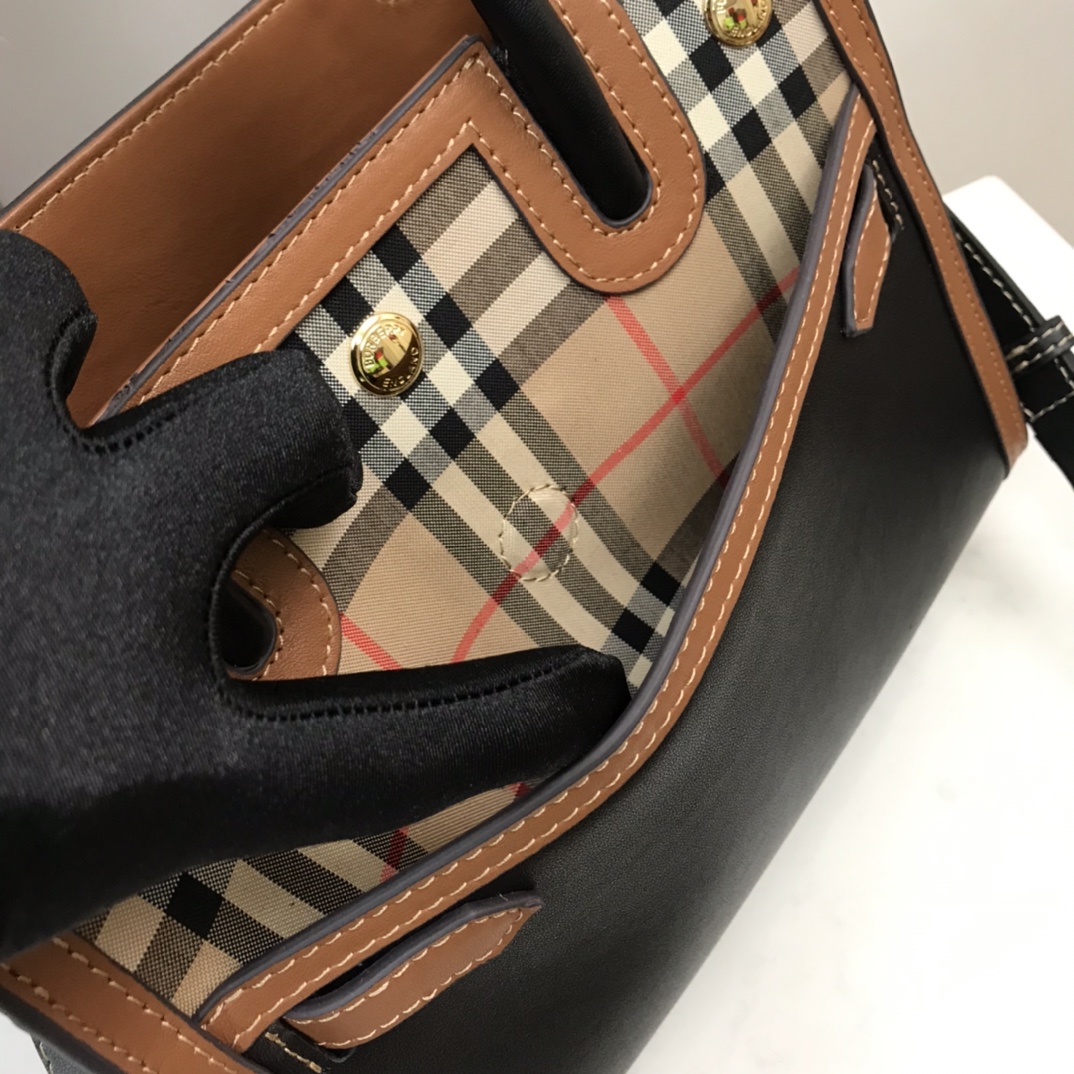 Burberry Top Handle Bags